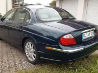 Second-hand Jaguar S-Type Executive 238 CP (175 kW) 2000 Verde Berlinǎ