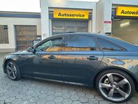 Gebraucht Audi A6 Sport 313 PS (230 kW) 2013 Grün Limousine