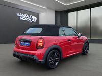 Gebraucht Mini Cooper Cabriolet 136 PS (100 kW) 2022 Rot Cabrio
