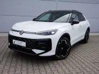 Neu VW T-Roc R-line 150 PS (110 kW) 2026 Pure white schwarz SUV