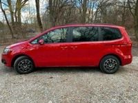 gebraucht Seat Alhambra 2.0 TDI Ecomotive 103kW 4KIDS 4KIDS