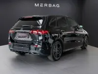 Gebraucht Mercedes B180 AMG 136 PS (100 kW) 2026 Schwarz Kleinwagen
