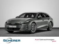 Gebraucht Audi A6 Advanced 204 PS (150 kW) 2025 Chronosgrau metallic (metallic) Kombi