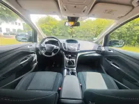 Gebraucht Ford C-MAX Titanium 140 PS (102 kW) 2013 Blau Van / Kleinbus