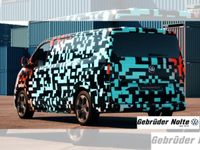 gebraucht VW Transporter KASTEN TDI KR **gewerblich**