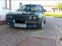 Gebraucht BMW 745 400 PS (294 kW) 1988 Schwarz Limousine