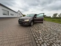 Gebraucht VW Polo 90 PS (66 kW) 2016 Braun Kleinwagen