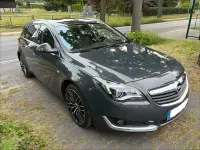 Gebraucht Opel Insignia Innovation 140 PS (102 kW) 2015 Grau Kombi