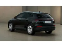 Second-hand Audi e-tron 210 kW (286 CP) 2025 Negru SUV