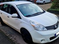 gebraucht Nissan Note 1.4 Acenta # Scheckheftgefpflegt#