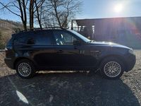 Gebraucht BMW X3 218 PS (160 kW) 2008 Schwarz SUV