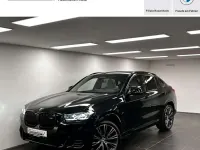 Gebraucht BMW X4 M M Sport 340 PS (250 kW) 2025 Saphirschwarz SUV