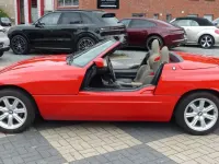 Gebraucht BMW Z1 220 PS (161 kW) 1990 Rot Cabrio
