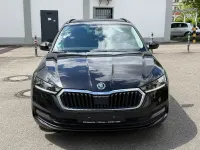 Gebraucht Skoda Octavia Clever 150 PS (110 kW) 2022 Schwarz Kombi