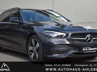 Gebraucht Mercedes C300 Night 265 PS (194 kW) 2021 Grafitgrau  metalliclack Kombi