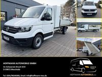 Gebraucht VW Crafter 177 PS (130 kW) 2019 Weiß Van