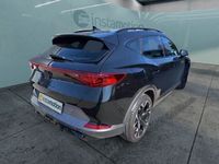 Gebraucht Cupra Formentor 204 PS (150 kW) 2022 Schwarz SUV