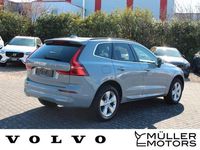 Gebraucht Volvo XC60 Core 197 PS (144 kW) 2023 Grau SUV