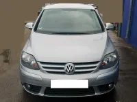 Brugt VW Golf Plus Cross 116 HK (85 kW) 2006 Sølv MPV