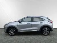 Gebraucht Ford Puma Titanium X 125 PS (91 kW) 2022 Silber SUV