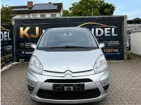 Gebraucht Citroën C4 Picasso SELECTION 111 PS (81 kW) 2011 Grau Van / Kleinbus