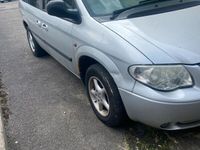 gebraucht Chrysler Voyager 2.8 Diesel