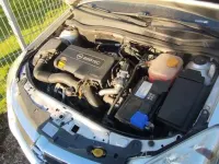 Używany Opel Astra 125 KM (91 kW) 2008 Srebrny Kombi