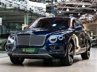 Gebraucht Bentley Bentayga Mulliner 608 PS (447 kW) 2016 Dark spphire SUV