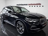 Gebraucht BMW X5 xLine 265 PS (194 kW) 2019 Schwarz SUV