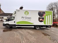 Gebraucht Iveco Daily 2018