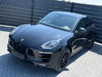 Gebraucht Porsche Macan Sport 360 PS (264 kW) 2018 Blau SUV
