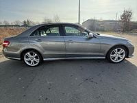 Gebraucht Mercedes E350 306 PS (225 kW) 2013 Silber Limousine