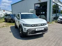 Neu Dacia Duster Journey 158 PS (116 kW) 2025 Arktisweiß SUV