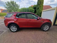 Gebraucht Land Rover Discovery Sport SE 241 PS (177 kW) 2018 Rot SUV