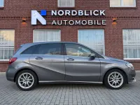 Gebraucht Mercedes 220 Edition 177 PS (130 kW) 2018 Grau Limousine