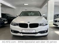 gebraucht BMW 318 Gran Turismo d Navi/DigTacho/Leder/HUD/360°CAM/CarPlay