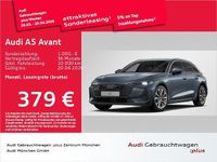 Gebraucht Audi A5 Sport 204 PS (150 kW) 2025 Horizontblau metallic Kombi