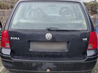 Gebraucht VW Bora 150 PS (110 kW) 1999 Schwarz Kombi
