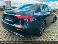 Gebraucht Mercedes E220 194 PS (142 kW) 2021 Grau Limousine
