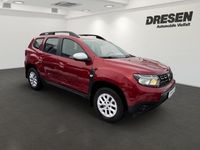 Gebraucht Dacia Duster Comfort 91 PS (66 kW) 2022 Rot SUV
