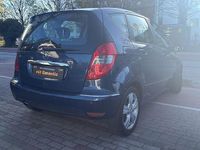 Gebraucht Mercedes A160 95 PS (69 kW) 2009 Blau Limousine