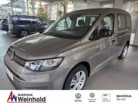 Gebraucht VW Caddy 116 PS (85 kW) 2026 Beige Van / Kleinbus