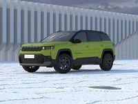Neu Jeep Compass 145 PS (106 kW) 2026 Grün SUV