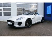 gebraucht Jaguar F-Type Cabriolet AWD Aut. LEDER LED NAVI KAMERA