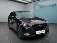 Gebraucht Mazda CX-60 328 PS (241 kW) 2025 Schwarz SUV