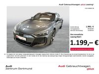 Gebraucht Audi e-tron GT quattro Performance 620 kW (843 PS) 2024 Daytonagrau perleffekt Limousine