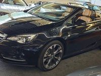 Gebraucht Opel Cascada Active 170 PS (125 kW) 2017 Schwarz Cabrio