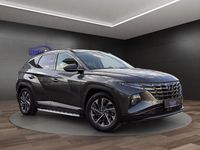 Gebraucht Hyundai Tucson 136 PS (100 kW) 2021 Grau SUV