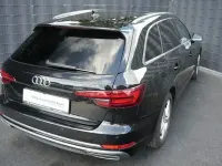 Gebraucht Audi A4 Sport 190 PS (139 kW) 2019 Schwarz Kombi