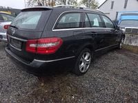 Gebraucht Mercedes E350 265 PS (194 kW) 2011 Schwarz Kombi